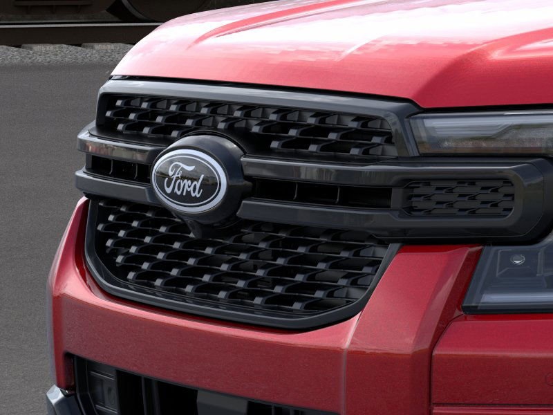 new 2025 Ford Ranger car, priced at $53,165