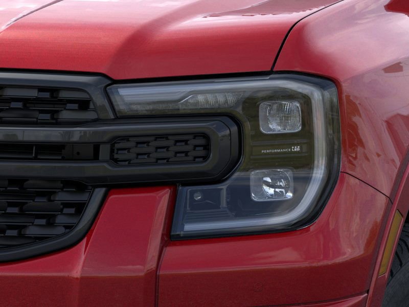 new 2025 Ford Ranger car, priced at $53,165