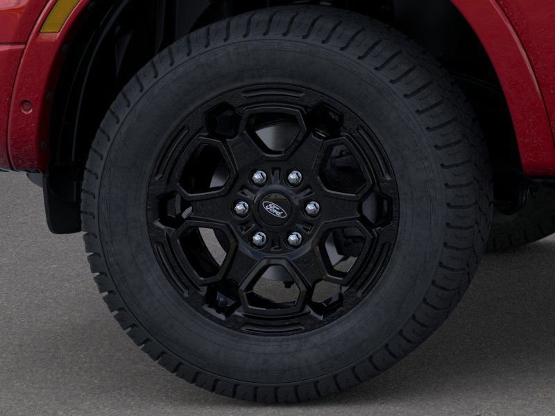 new 2025 Ford Ranger car, priced at $53,165