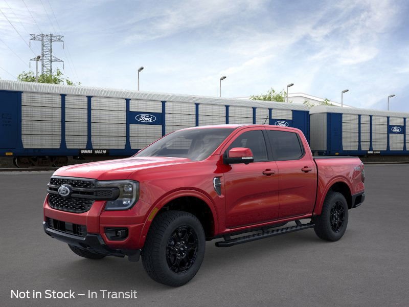 new 2025 Ford Ranger car, priced at $53,165