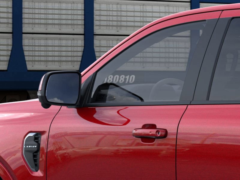 new 2025 Ford Ranger car, priced at $53,165