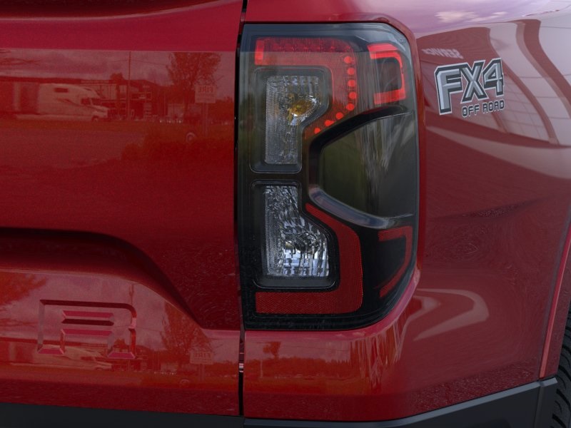 new 2025 Ford Ranger car, priced at $53,165
