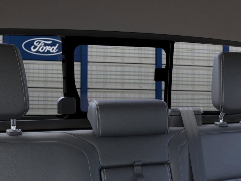 new 2025 Ford Ranger car, priced at $53,165