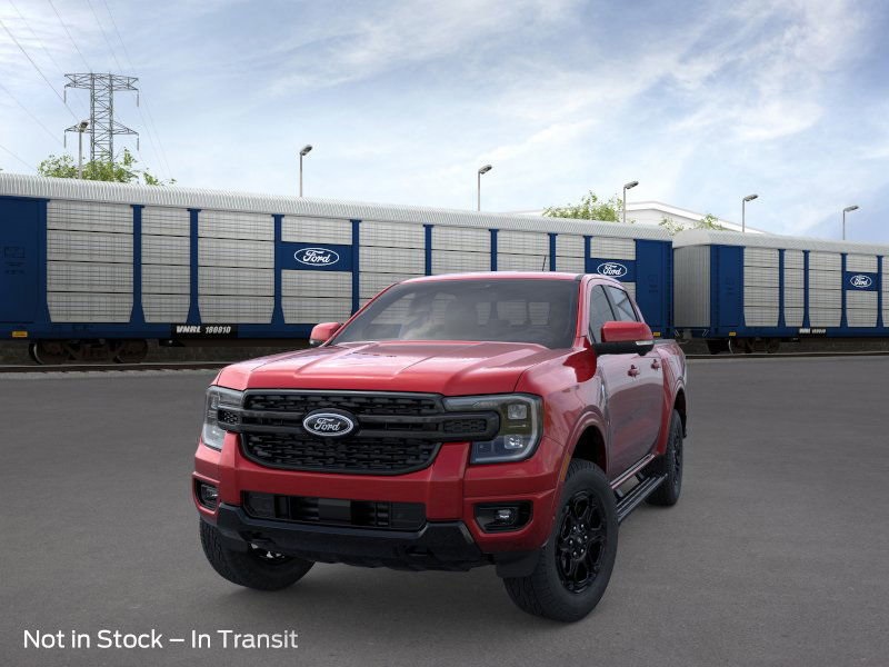 new 2025 Ford Ranger car, priced at $53,165