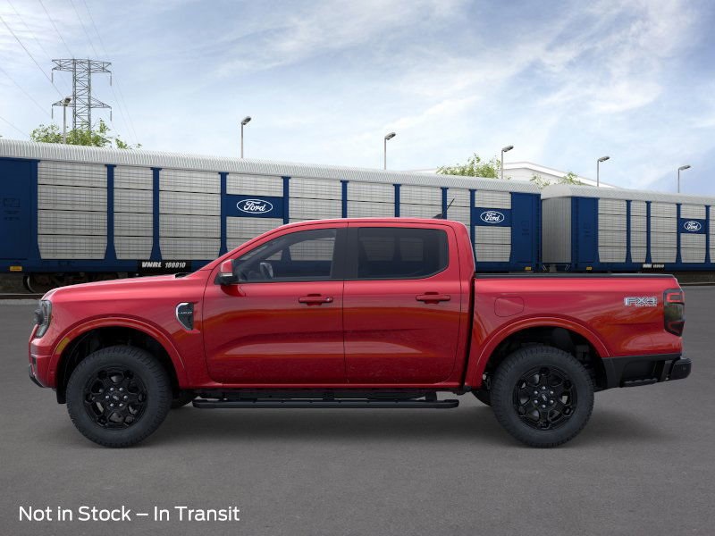 new 2025 Ford Ranger car, priced at $53,165