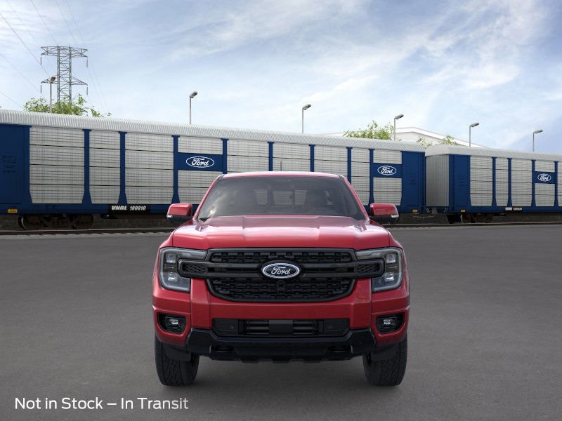 new 2025 Ford Ranger car, priced at $53,165