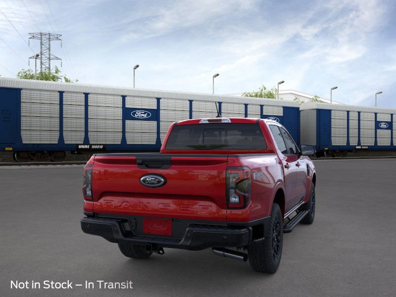new 2025 Ford Ranger car, priced at $53,165