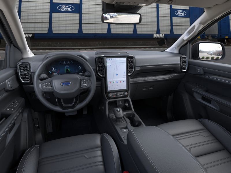 new 2025 Ford Ranger car, priced at $53,165