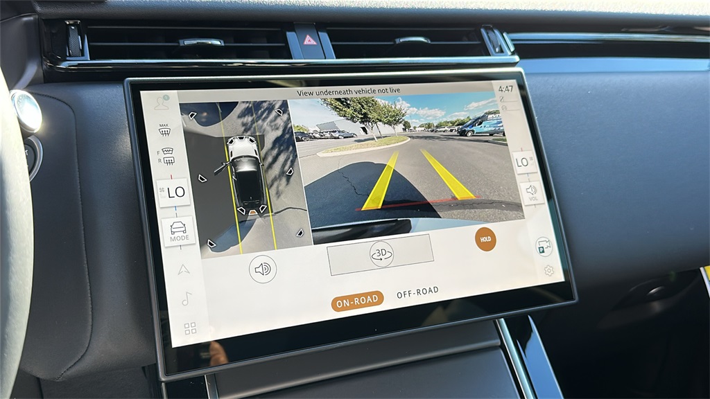 new 2026 Land Rover Range Rover Velar car, priced at $69,165