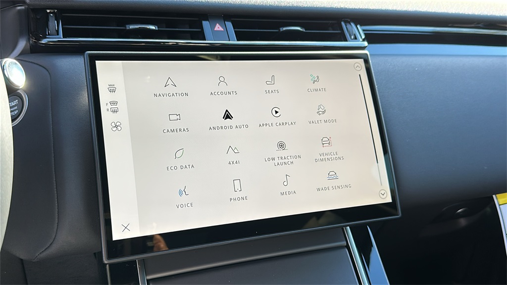 new 2026 Land Rover Range Rover Velar car, priced at $69,165