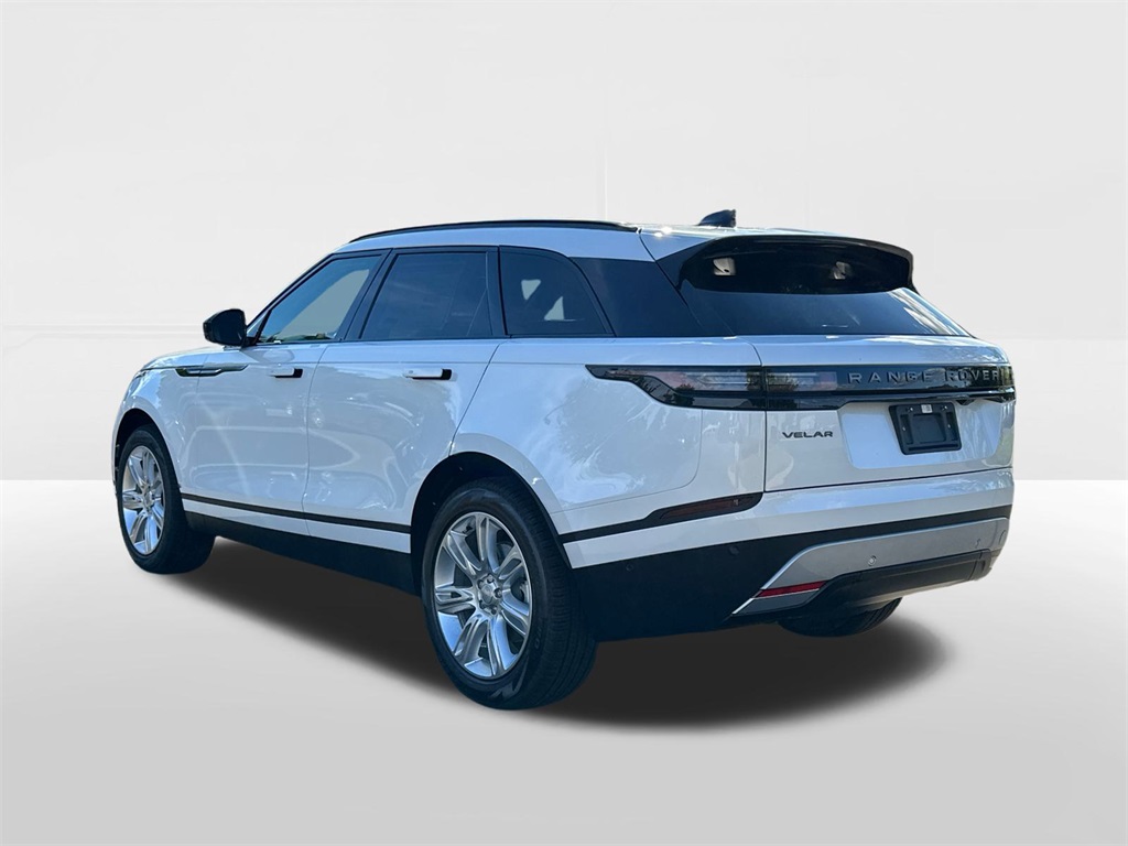 new 2026 Land Rover Range Rover Velar car, priced at $69,165