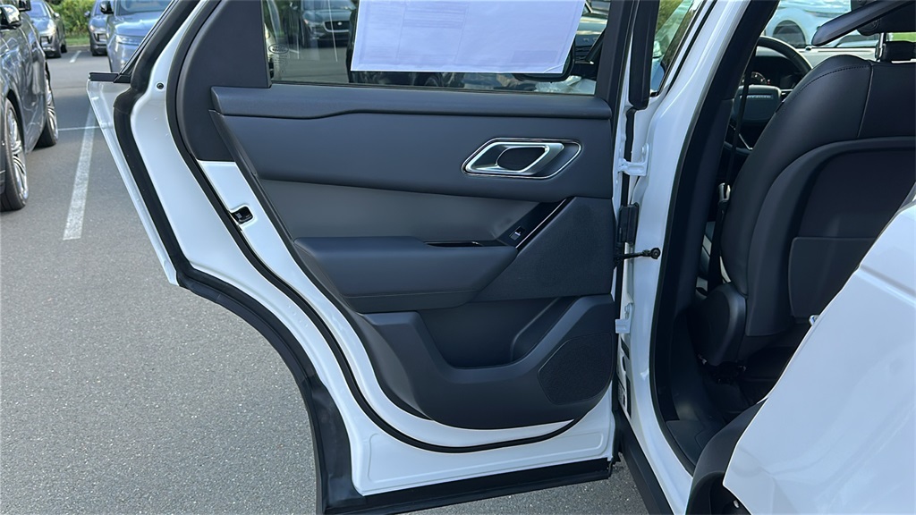 new 2026 Land Rover Range Rover Velar car, priced at $69,165