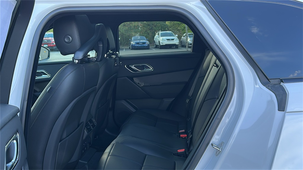 new 2026 Land Rover Range Rover Velar car, priced at $69,165