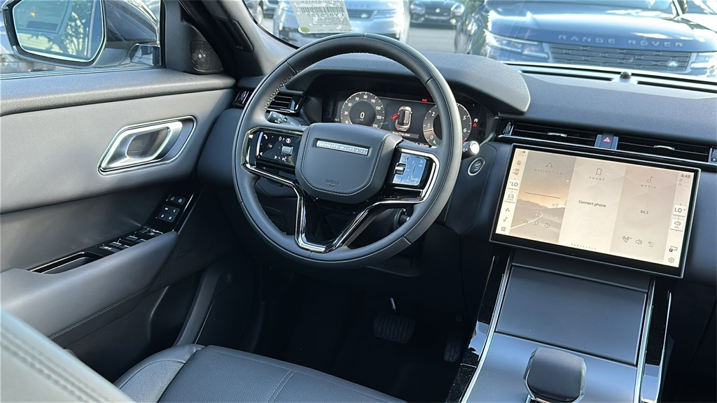new 2026 Land Rover Range Rover Velar car, priced at $69,165