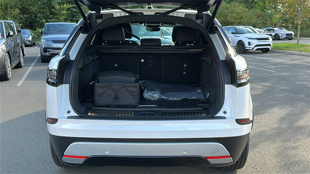 new 2026 Land Rover Range Rover Velar car, priced at $69,165