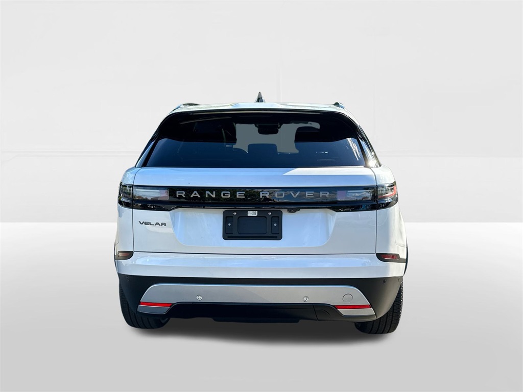new 2026 Land Rover Range Rover Velar car, priced at $69,165