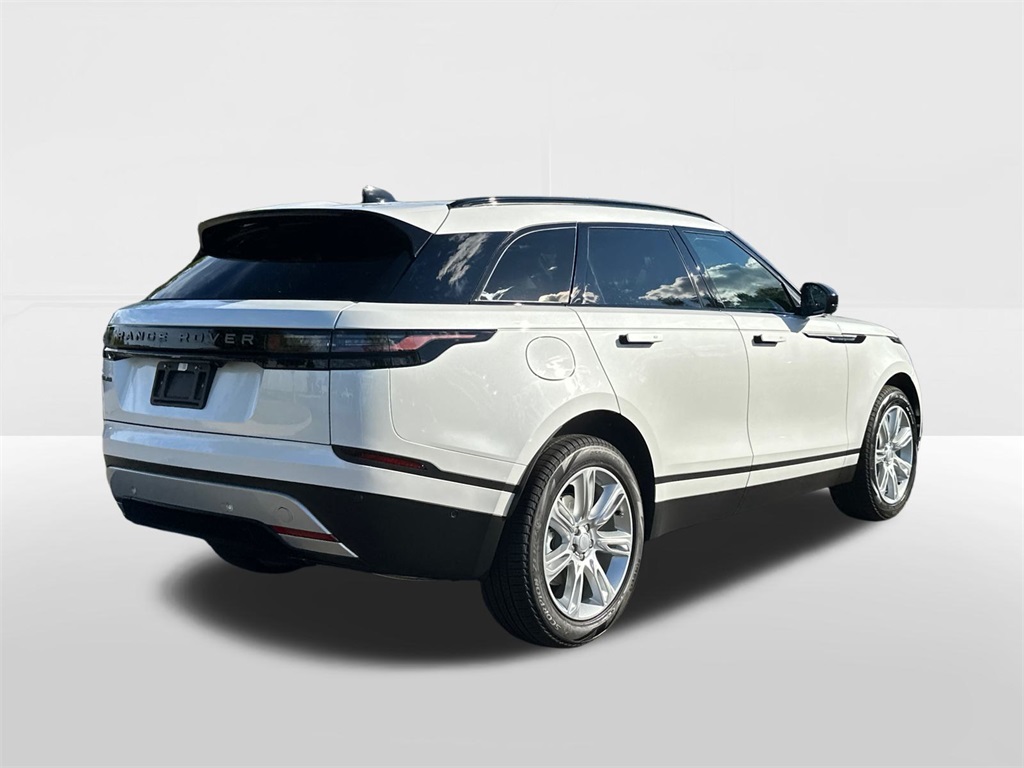new 2026 Land Rover Range Rover Velar car, priced at $69,165