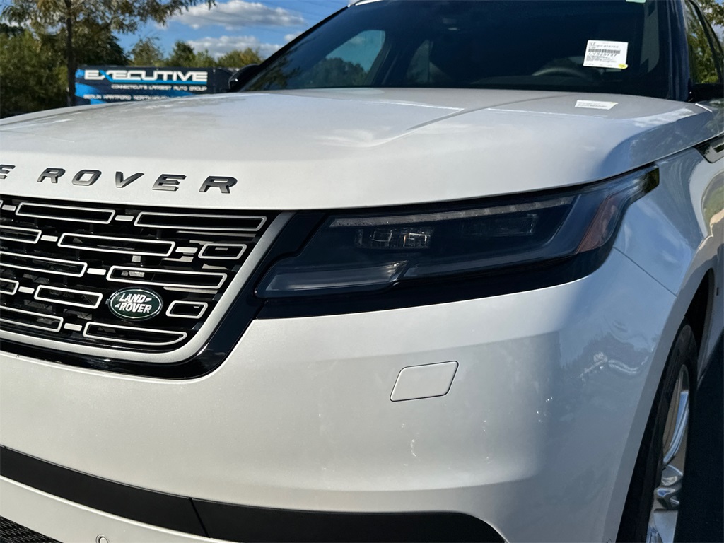 new 2026 Land Rover Range Rover Velar car, priced at $69,165