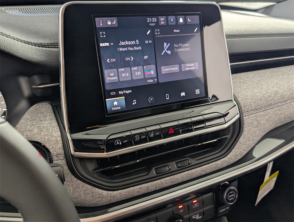 new 2025 Jeep Compass car, priced at $22,010
