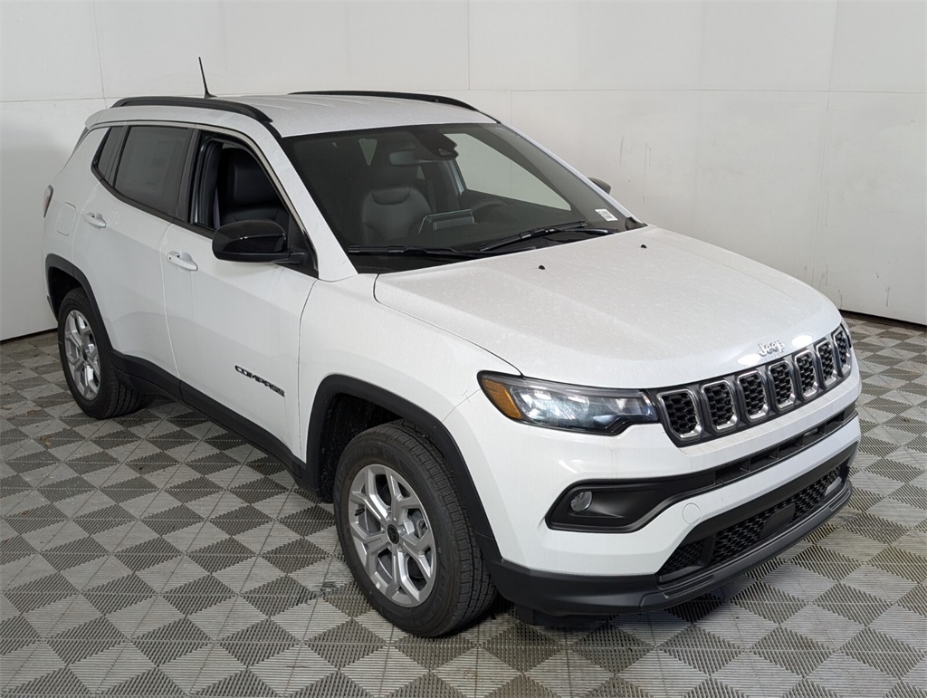 new 2025 Jeep Compass car, priced at $22,010