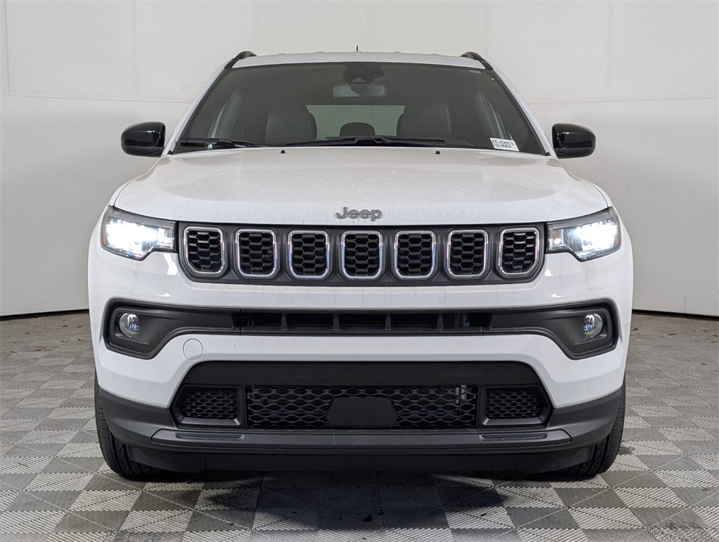 new 2025 Jeep Compass car, priced at $22,010