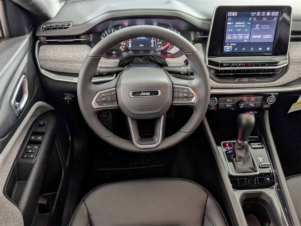 new 2025 Jeep Compass car, priced at $22,010