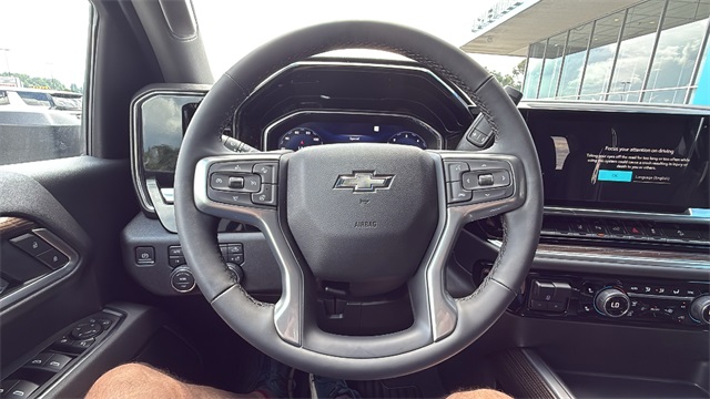 new 2025 Chevrolet Silverado 2500HD car, priced at $67,160