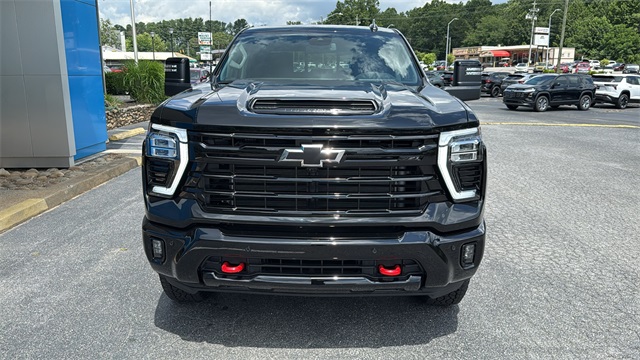 new 2025 Chevrolet Silverado 2500HD car, priced at $67,160