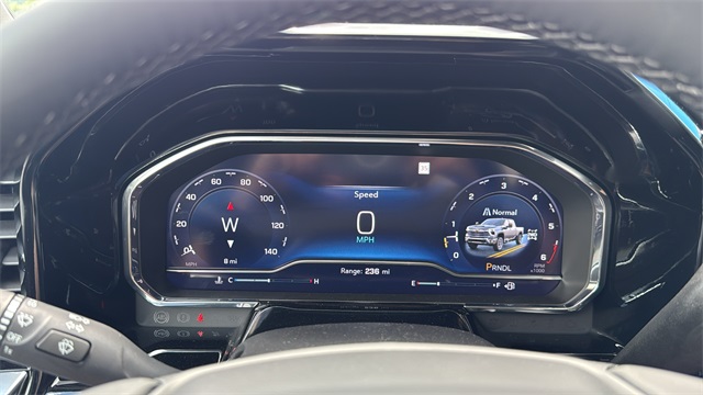new 2025 Chevrolet Silverado 2500HD car, priced at $67,160