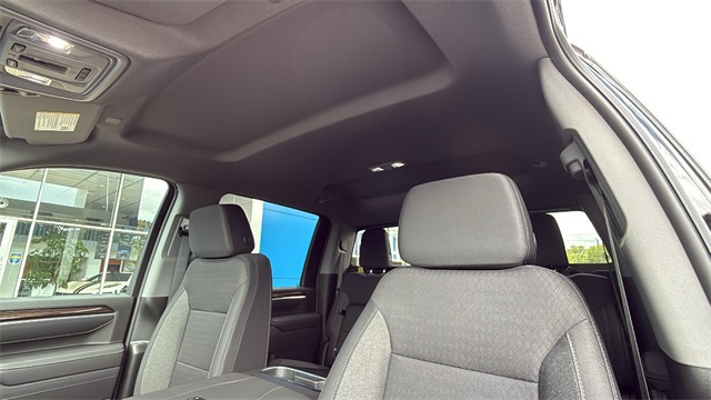 new 2025 Chevrolet Silverado 2500HD car, priced at $67,160