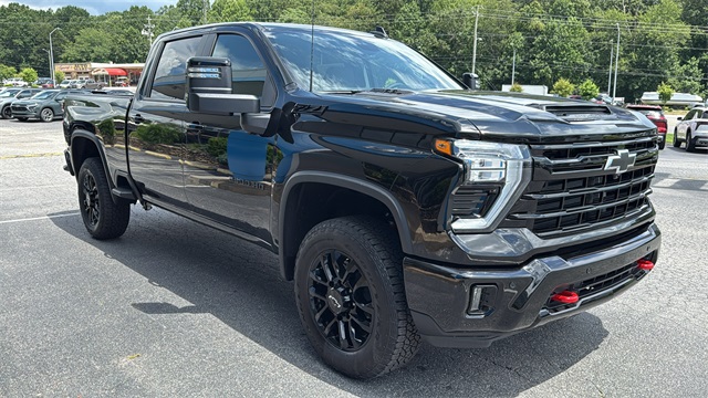 new 2025 Chevrolet Silverado 2500HD car, priced at $67,160