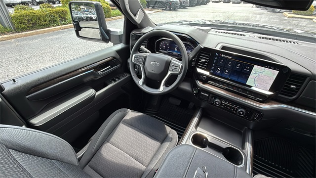 new 2025 Chevrolet Silverado 2500HD car, priced at $67,160
