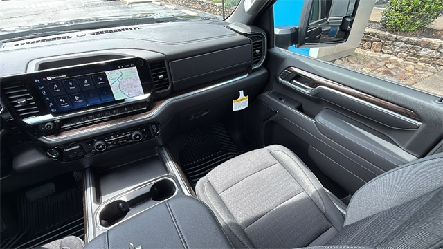 new 2025 Chevrolet Silverado 2500HD car, priced at $67,160