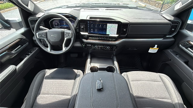 new 2025 Chevrolet Silverado 2500HD car, priced at $67,160