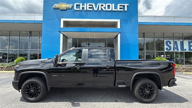 new 2025 Chevrolet Silverado 2500HD car, priced at $67,160