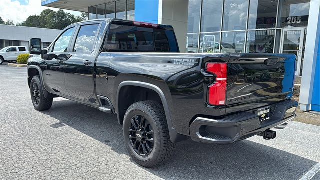 new 2025 Chevrolet Silverado 2500HD car, priced at $67,160