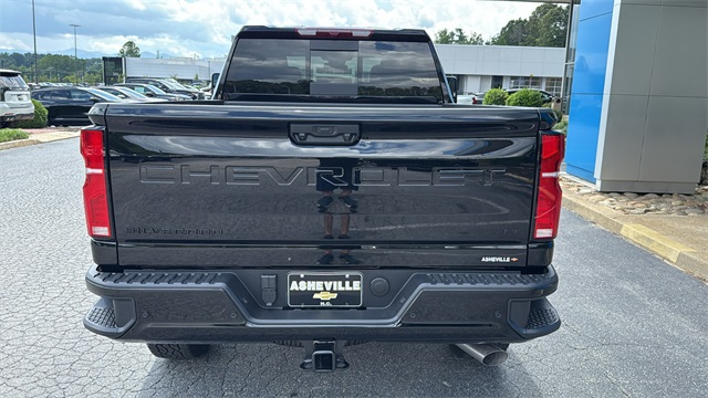 new 2025 Chevrolet Silverado 2500HD car, priced at $67,160