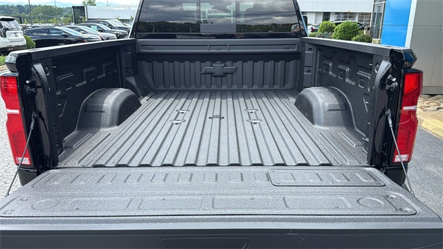new 2025 Chevrolet Silverado 2500HD car, priced at $67,160