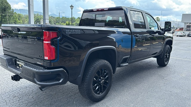 new 2025 Chevrolet Silverado 2500HD car, priced at $67,160