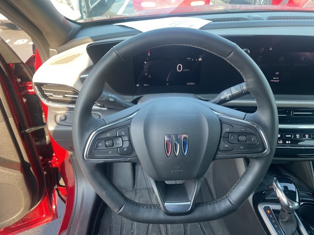 used 2025 Buick Envista car, priced at $27,940
