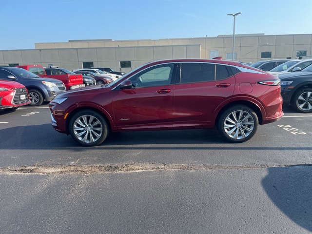 used 2025 Buick Envista car, priced at $27,940