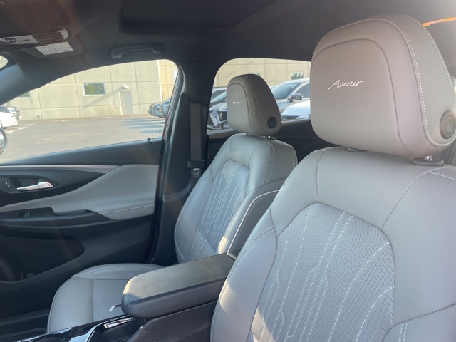 used 2025 Buick Envista car, priced at $27,940