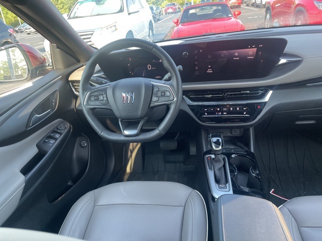 used 2025 Buick Envista car, priced at $27,940