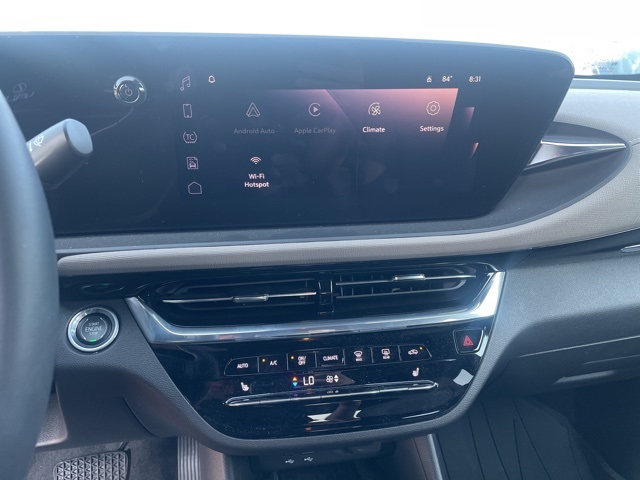 used 2025 Buick Envista car, priced at $27,940