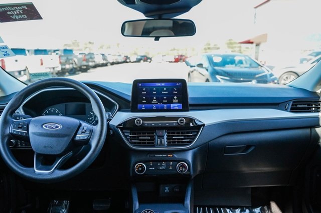 used 2022 Ford Escape car, priced at $15,792