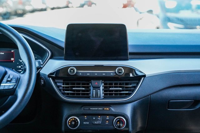 used 2022 Ford Escape car, priced at $15,792