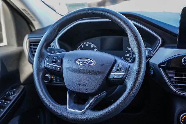 used 2022 Ford Escape car, priced at $15,792