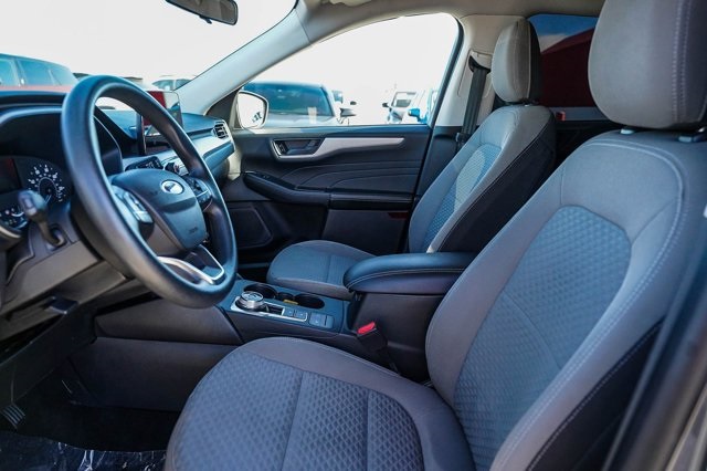 used 2022 Ford Escape car, priced at $15,792