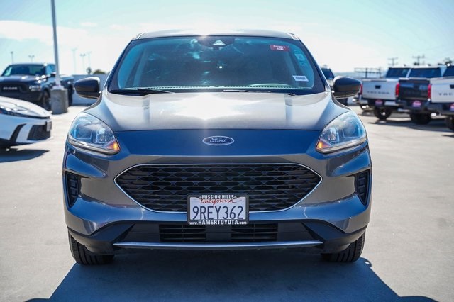 used 2022 Ford Escape car, priced at $15,792