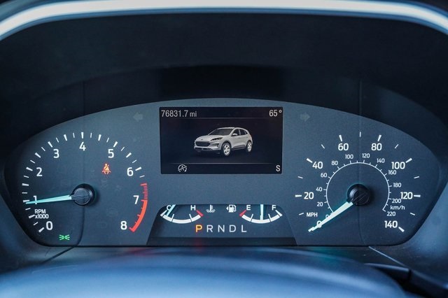 used 2022 Ford Escape car, priced at $15,792